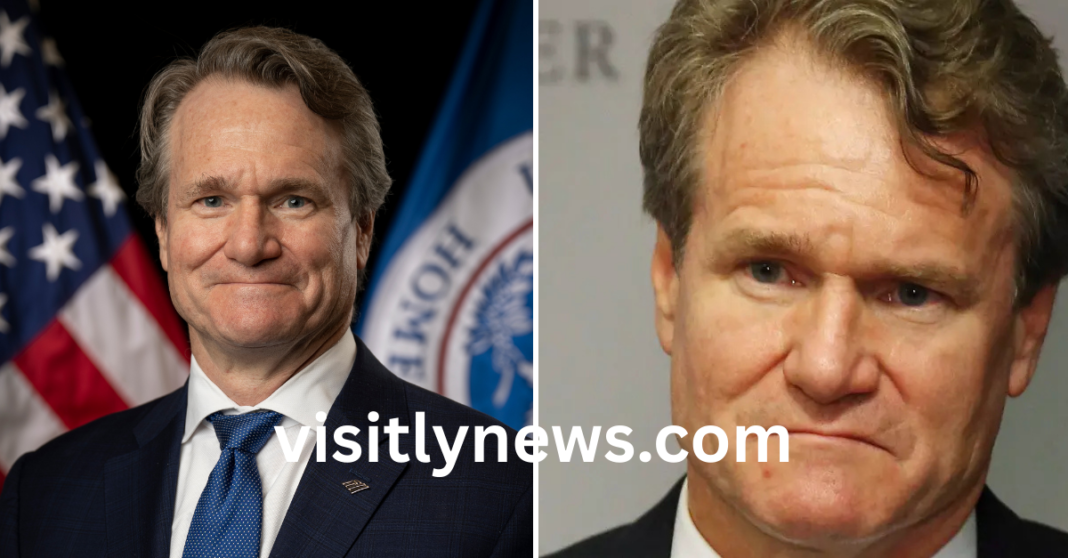 Brian Moynihan Net Worth