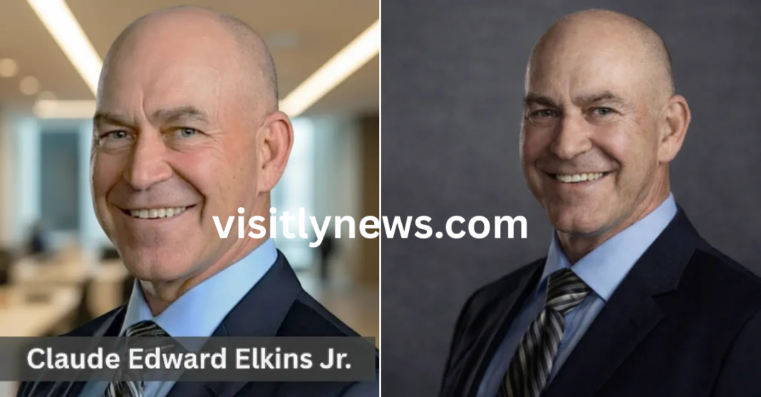 Claude Edward Elkins Jr