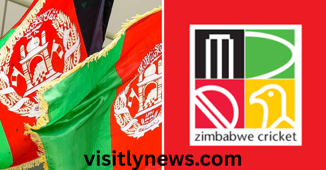 Afghanistan National Cricket Team vs Zimbabwe National Cricket Team Match Scorecard