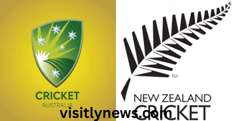 Australian Men’s Cricket Team vs New Zealand National Cricket Team Match Scorecard