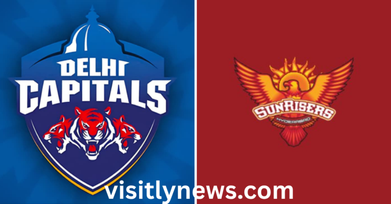 delhi capitals vs sunrisers hyderabad timeline