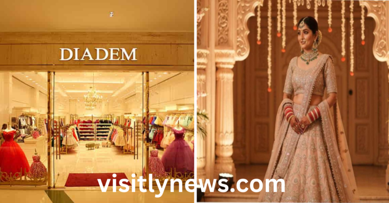 Diadem - Bridal Lehe