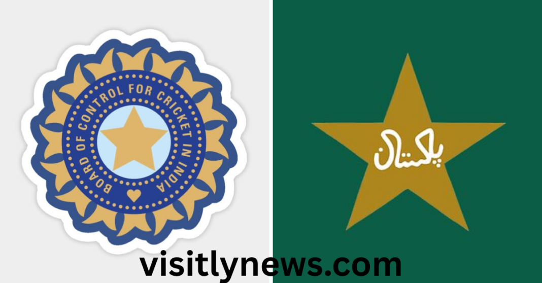 India National Cricket Team vs Pakistan National Cricket Team Standings
