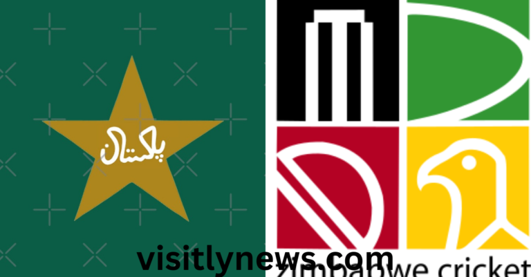 Pakistan National Cricket Team vs Zimbabwe National Cricket Team Match Scorecard