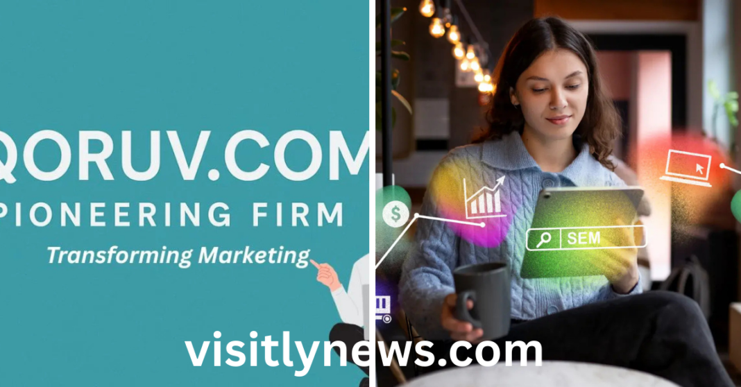 Qoruv.com Pioneering Firm