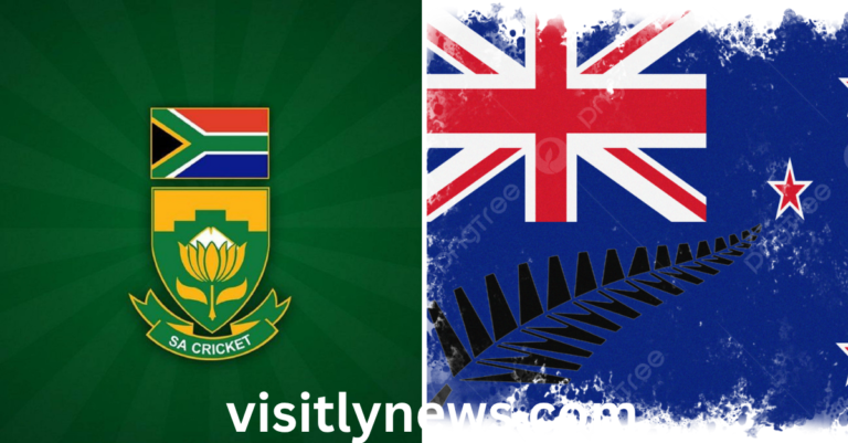 South Africa National Cricket Team vs New Zealand National Cricket Team Timeline