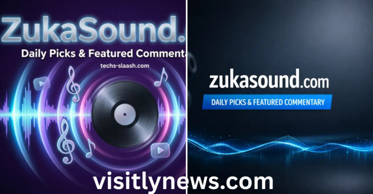 Zukasound.com - Daily Picks & Featured Commentary
