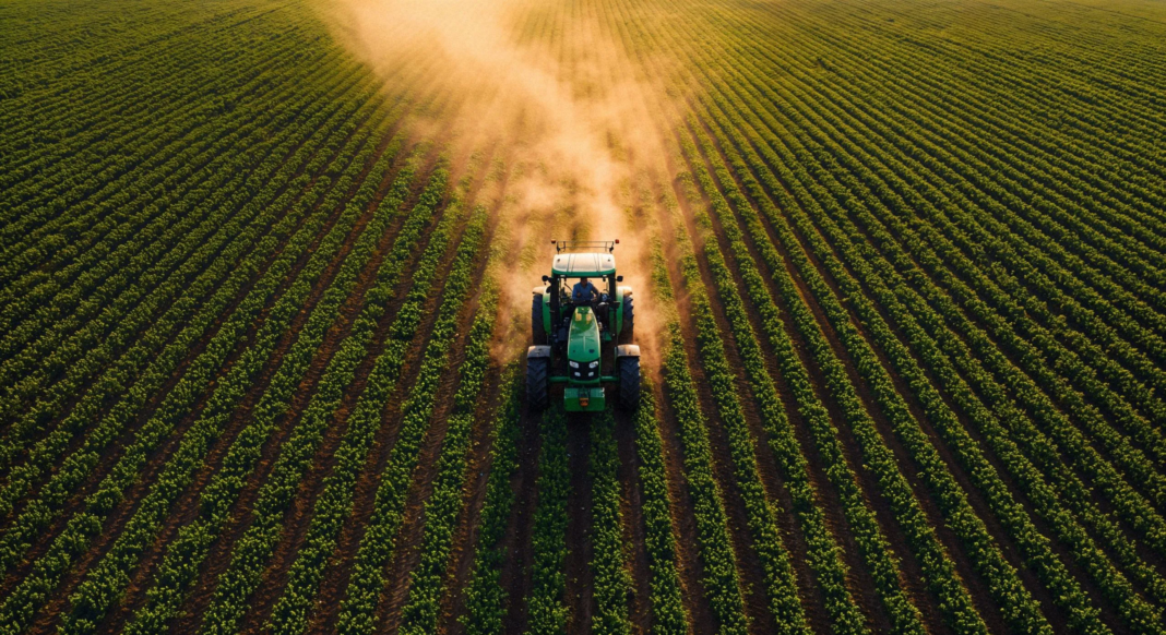 Gengjia Agri: Advancing Modern Farming with Innovative Agricultural Machinery