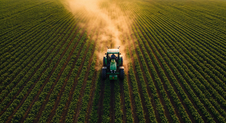 Gengjia Agri: Advancing Modern Farming with Innovative Agricultural Machinery