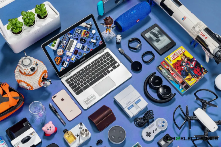 Top Electronic Accessories for Cars Home Office and Daily Use