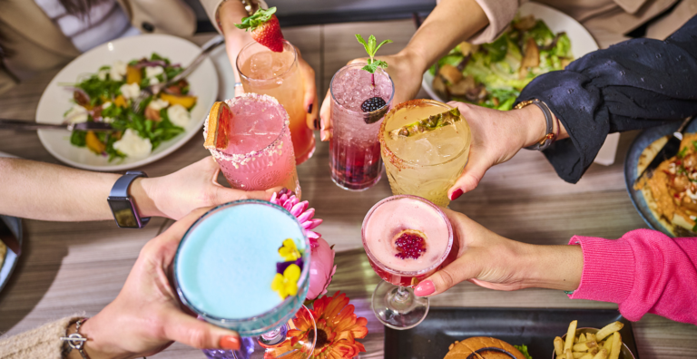 Bottom Brunch Guide: Best Foggy Bottom Dining Ideas